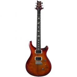 Electric Guitars PRS S2 Custom 24 - Dark Cherry Sunburst