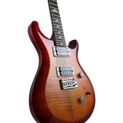 Electric Guitars PRS S2 Custom 24 - Dark Cherry Sunburst