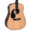 Acoustic Guitars Sigma DM1 Dreadnought Acoustic With Solid Sitka Spruce Top