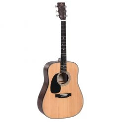 Acoustic Guitars Sigma DM1 Dreadnought Acoustic With Solid Sitka Spruce Top
