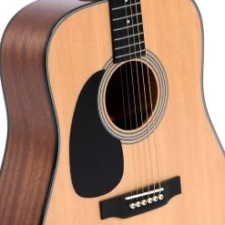 Acoustic Guitars Sigma DM1 Dreadnought Acoustic With Solid Sitka Spruce Top