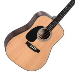 Acoustic Guitars Sigma DM1 Dreadnought Acoustic With Solid Sitka Spruce Top