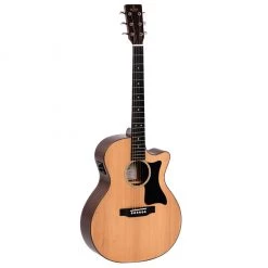 Sigma GMC-1E Grand Auditorium Acoustic Guitars