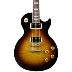 Electric Guitars Gibson Slash Les Paul Standard - November Burst
