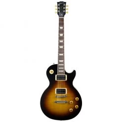 Electric Guitars Gibson Slash Les Paul Standard - November Burst
