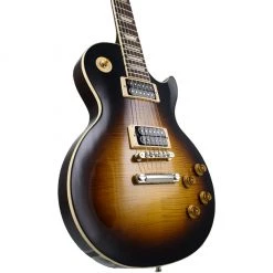 Electric Guitars Gibson Slash Les Paul Standard - November Burst