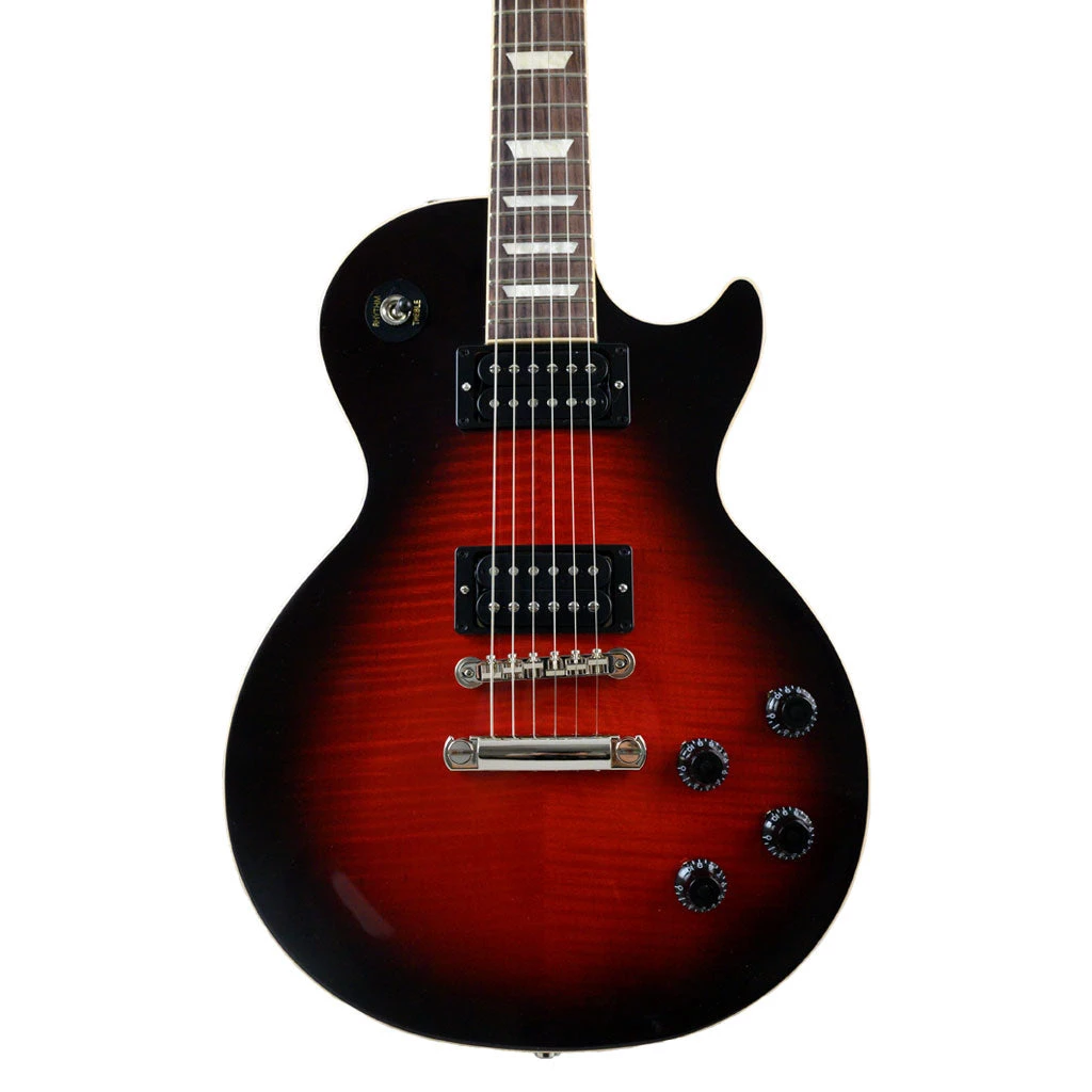 Gibson Slash Les Paul Standard - Vermillion Burst - Limited Edition Electric Guitars