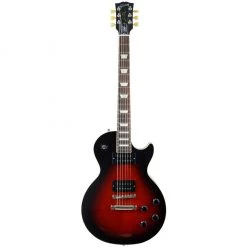 Gibson Slash Les Paul Standard - Vermillion Burst - Limited Edition Electric Guitars