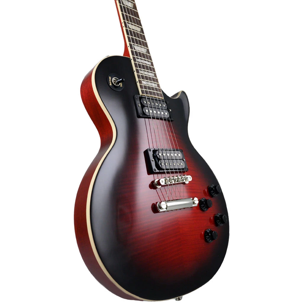 Gibson Slash Les Paul Standard - Vermillion Burst - Limited Edition Electric Guitars