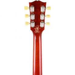 Gibson Slash Les Paul Standard - Vermillion Burst - Limited Edition Electric Guitars