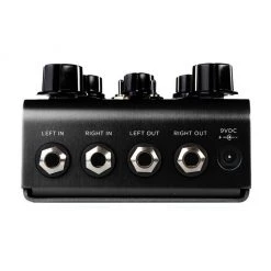 Strymon - BlueSky Reverberator Reverb Effects Pedal - Midnight Edition