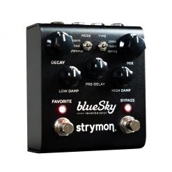 Strymon - BlueSky Reverberator Reverb Effects Pedal - Midnight Edition