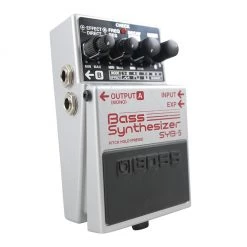 Boss -B-Stock SYB-5 Bass Synthesizer See All
