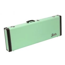 Fender Parallel Universe Volume II Strat® Jazz Deluxe, Rosewood Fingerboard, Transparent Faded Seafoam Green