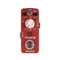 See All Mooer TresCab