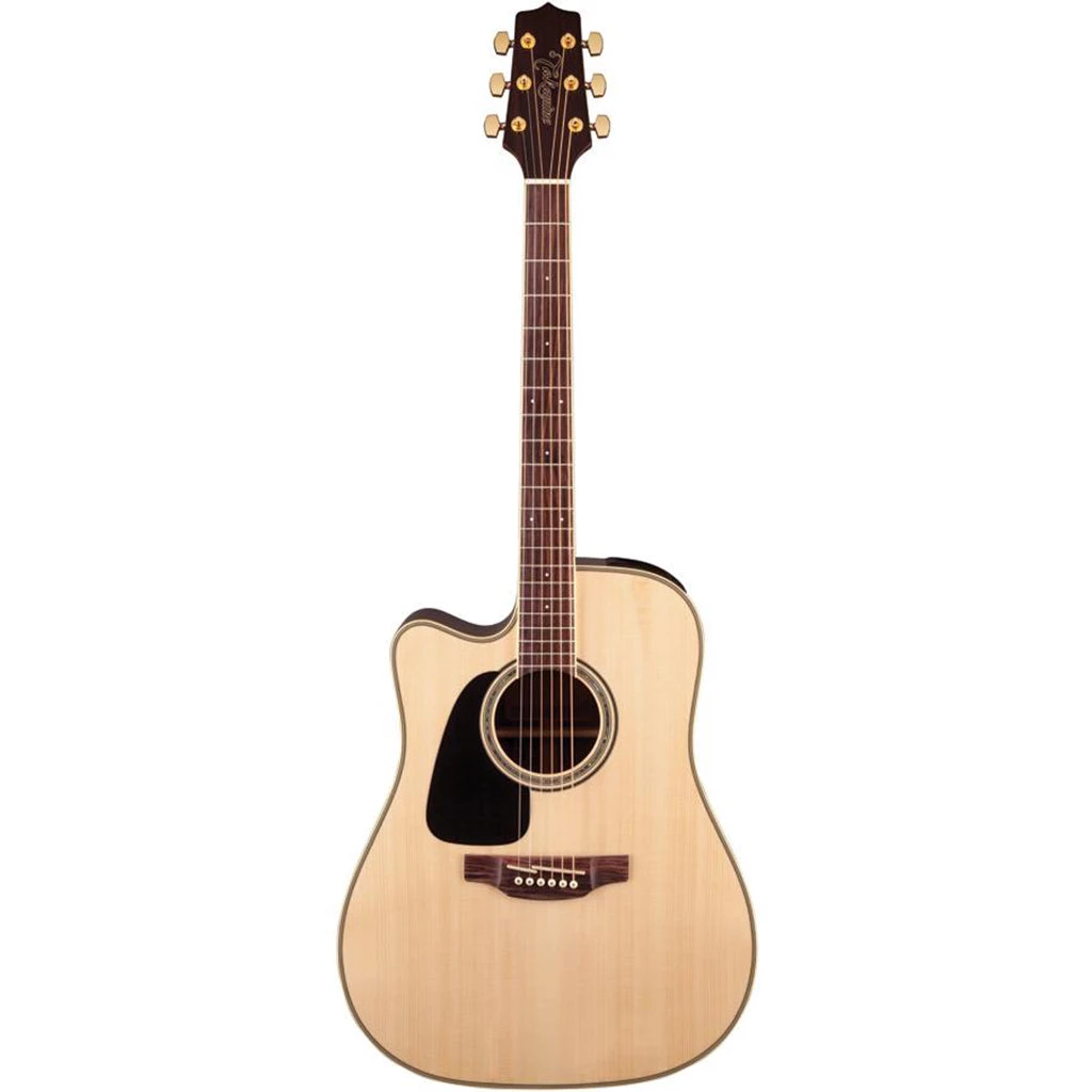 Takamine GD51CE-NATLH Dreadnought Left Handed Acoustic Guitar Acoustic Guitars