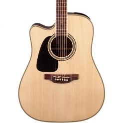 Takamine GD51CE-NATLH Dreadnought Left Handed Acoustic Guitar Acoustic Guitars
