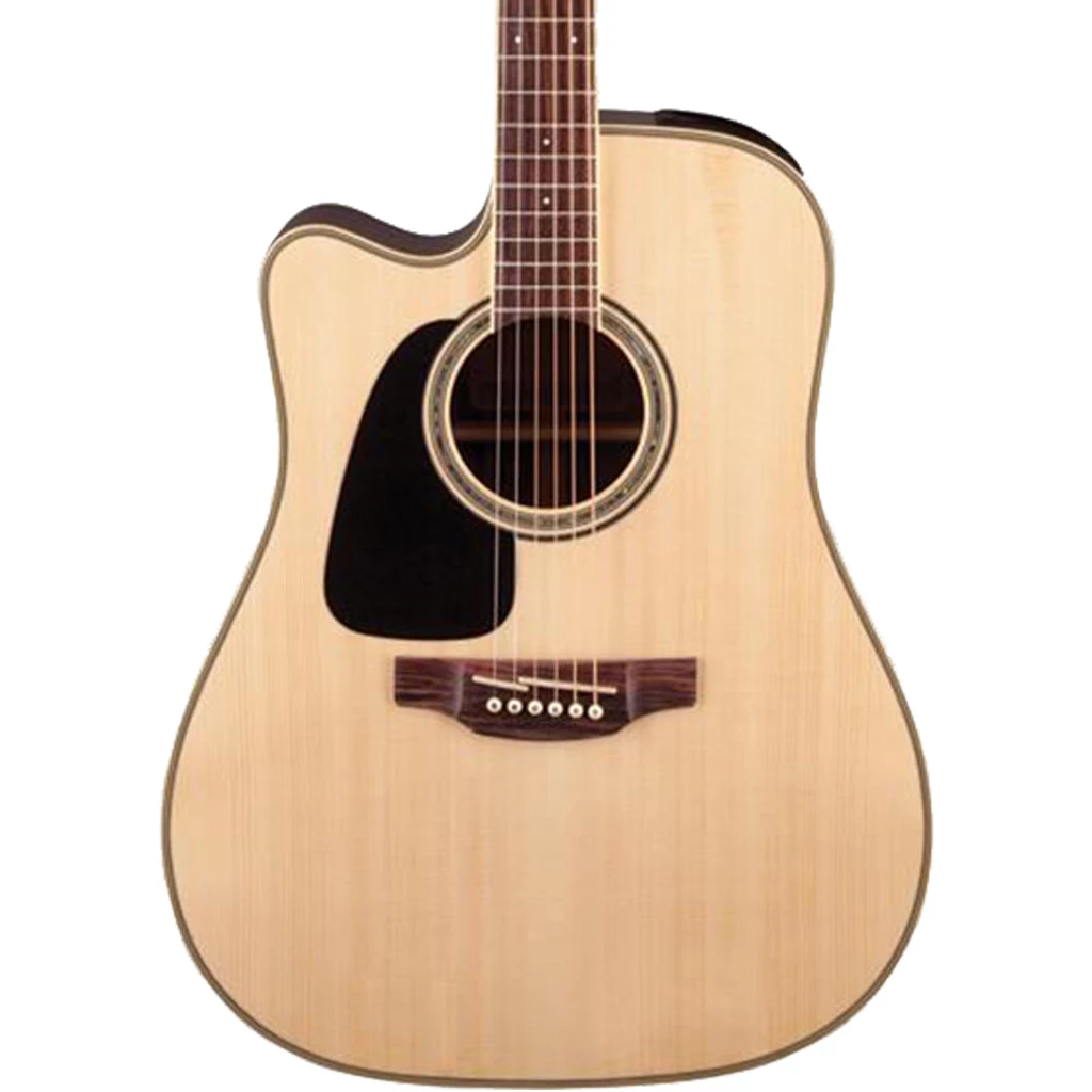 Takamine GD51CE-NATLH Dreadnought Left Handed Acoustic Guitar Acoustic Guitars