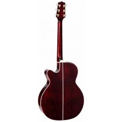 Acoustic Guitars Takamine GN75CE-WR NEX Acoustic Guitar - Wine Red