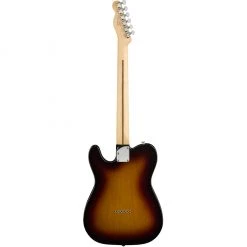 Fender Deluxe Thinline Telecaster - 3 Tone Sunburst - PF