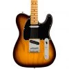 Fender - Ultra Luxe Telecaster® - Maple Fingerboard - 2-Color Sunburst