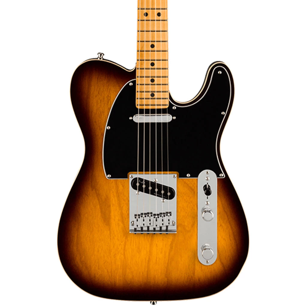 Fender - Ultra Luxe TelecasterĀ® - Maple Fingerboard - 2-Color Sunburst