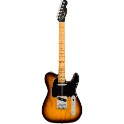 Fender - Ultra Luxe Telecaster® - Maple Fingerboard - 2-Color Sunburst