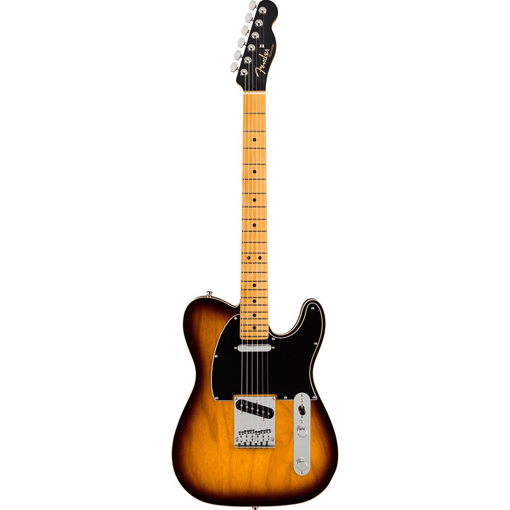 Fender - Ultra Luxe TelecasterĀ® - Maple Fingerboard - 2-Color Sunburst