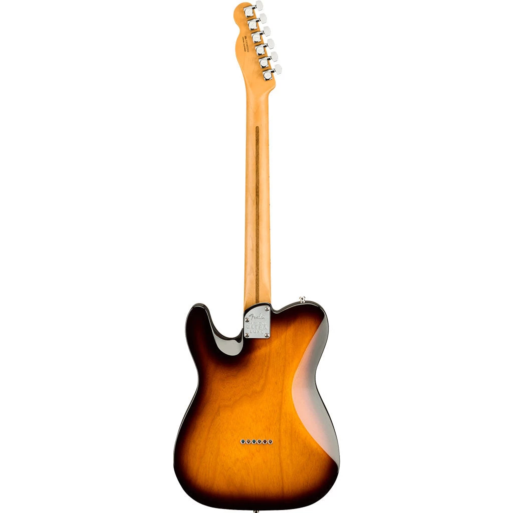 Fender - Ultra Luxe TelecasterĀ® - Maple Fingerboard - 2-Color Sunburst