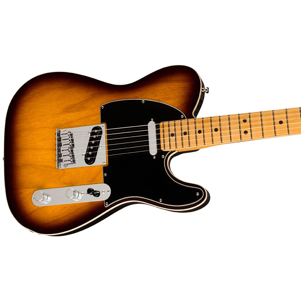 Fender - Ultra Luxe TelecasterĀ® - Maple Fingerboard - 2-Color Sunburst