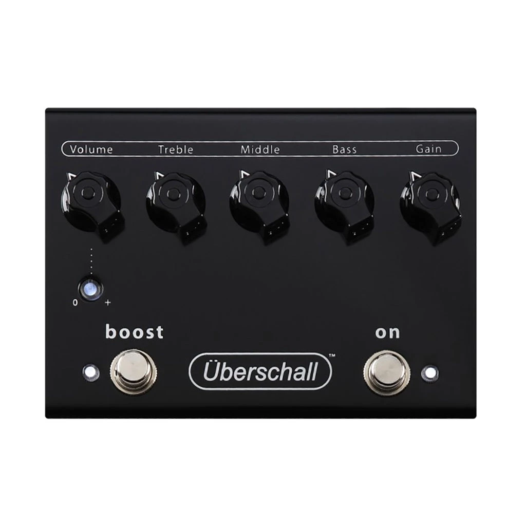Bogner Uberschall