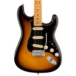Fender - Ultra Luxe Stratocaster® - Maple Fingerboard - 2-Color Sunburst