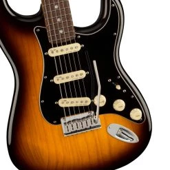 Electric Guitars Fender - Ultra Luxe Stratocaster® - Rosewood Fingerboard - 2-Color Sunburst