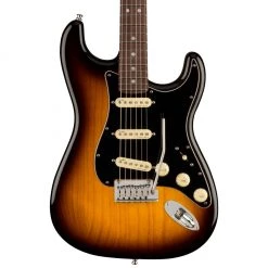 Electric Guitars Fender - Ultra Luxe Stratocaster® - Rosewood Fingerboard - 2-Color Sunburst