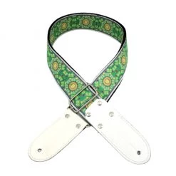See All DSL JAC20-SAL-GREEN Strap 2" Jacquard Weave Sal Green