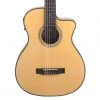 Valencia 430 Series 4/4 Nylon Acoustic With Pickup Classical Guitars