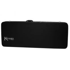 Guitar & Bass Cases & Gigbags Kramer Vanguard Hardshell Case