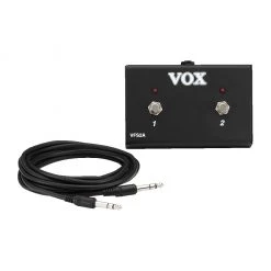 Vox VFS2A - 2 Button Footswitch