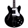Electric Guitars Vox Bobcat V90 - Black