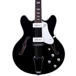 Electric Guitars Vox Bobcat V90 - Black