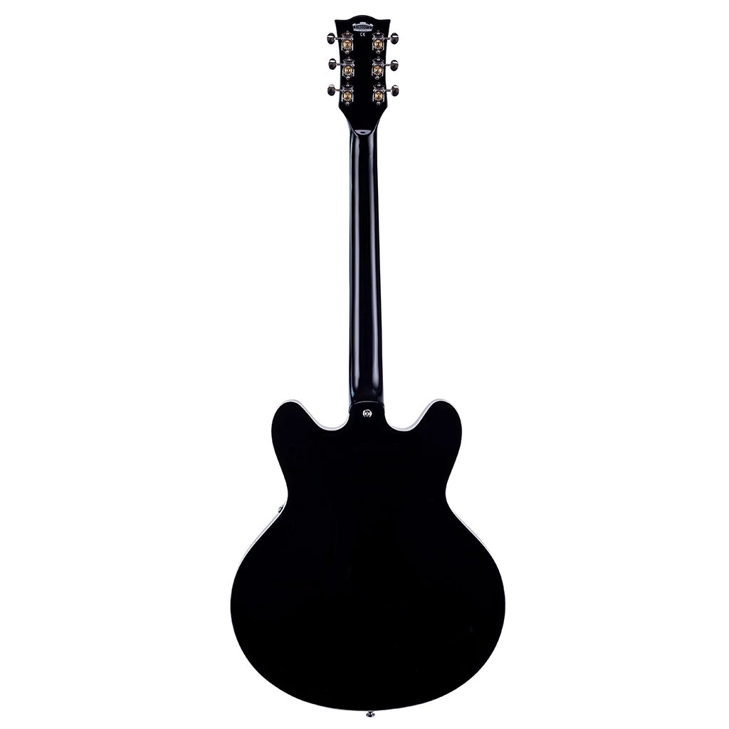 Electric Guitars Vox Bobcat V90 - Black