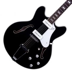 Electric Guitars Vox Bobcat V90 - Black