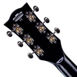 Electric Guitars Vox Bobcat V90 - Black