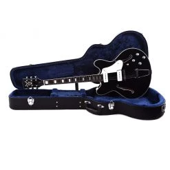 Electric Guitars Vox Bobcat V90 - Black