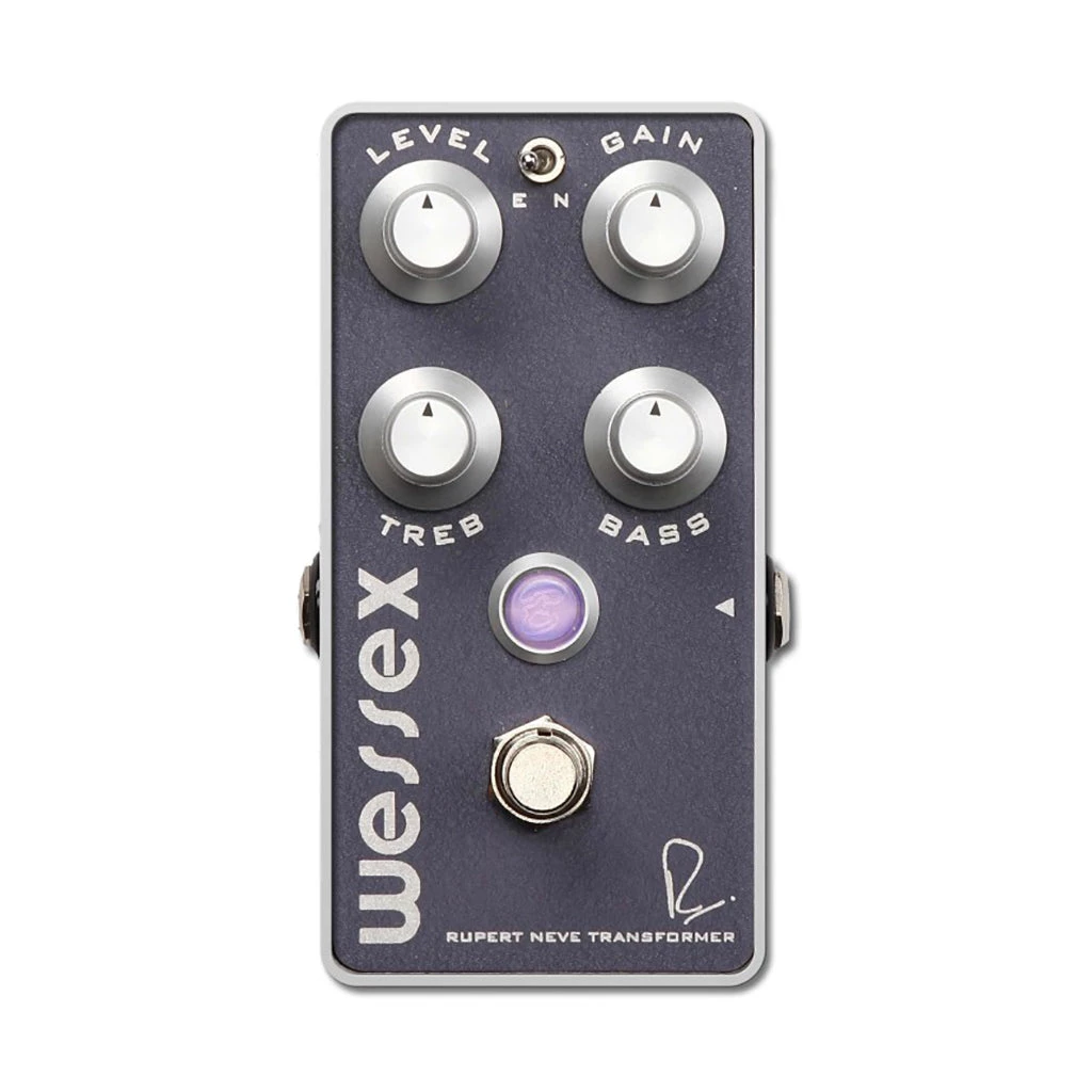 Bogner Wessex Overdrive Pedal See All