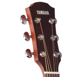 Acoustic Guitars Yamaha A1M + Tuner - Vintage Natural