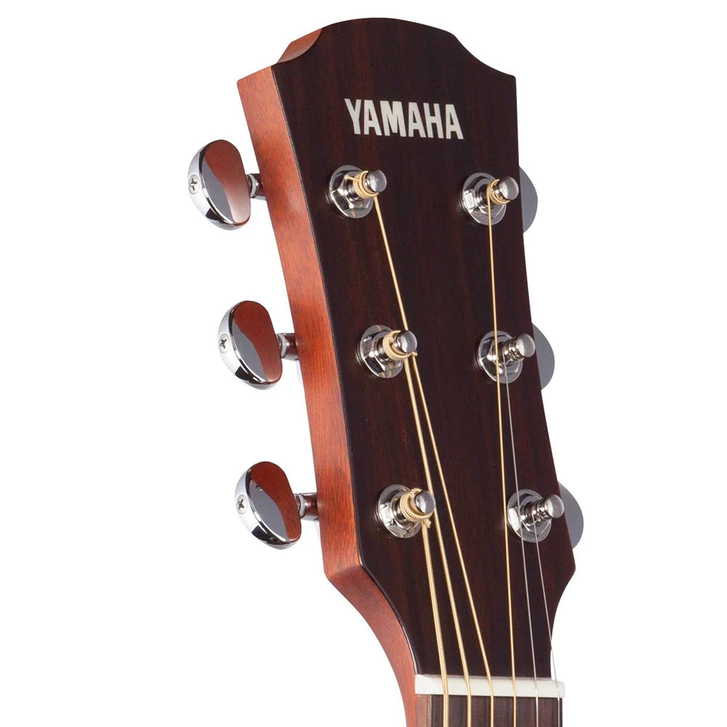 Acoustic Guitars Yamaha A1M + Tuner - Vintage Natural