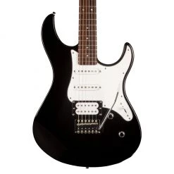 Yamaha Pacifica 112V Electric Guitar – Black (PAC112VBL) Electric Guitars