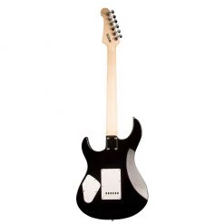 Yamaha Pacifica 112V Electric Guitar – Black (PAC112VBL) Electric Guitars