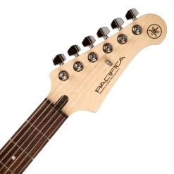 Yamaha Pacifica 112V Electric Guitar – Black (PAC112VBL) Electric Guitars